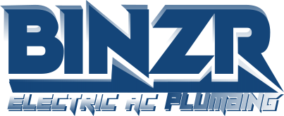 Binzr Broz — Electric, AC, Plumbing